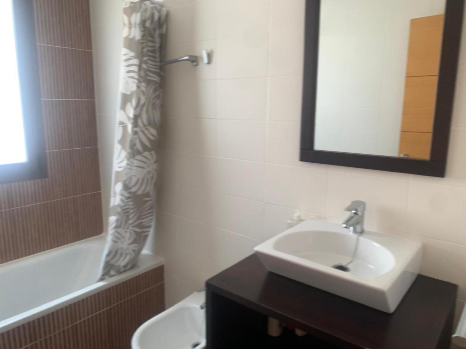 Apartamento Las Salinas 1389 Vera Εξωτερικό φωτογραφία