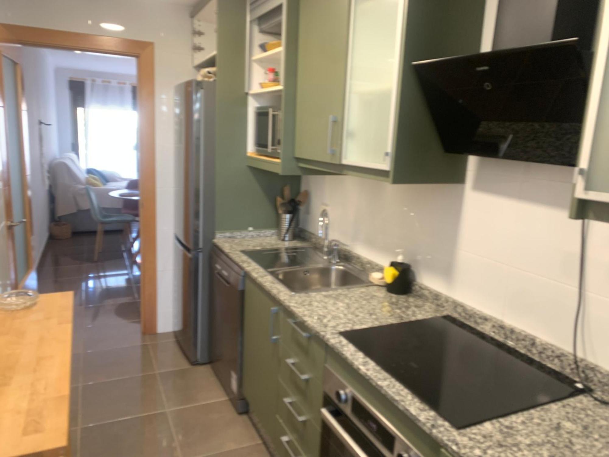 Apartamento Las Salinas 1389 Vera Εξωτερικό φωτογραφία