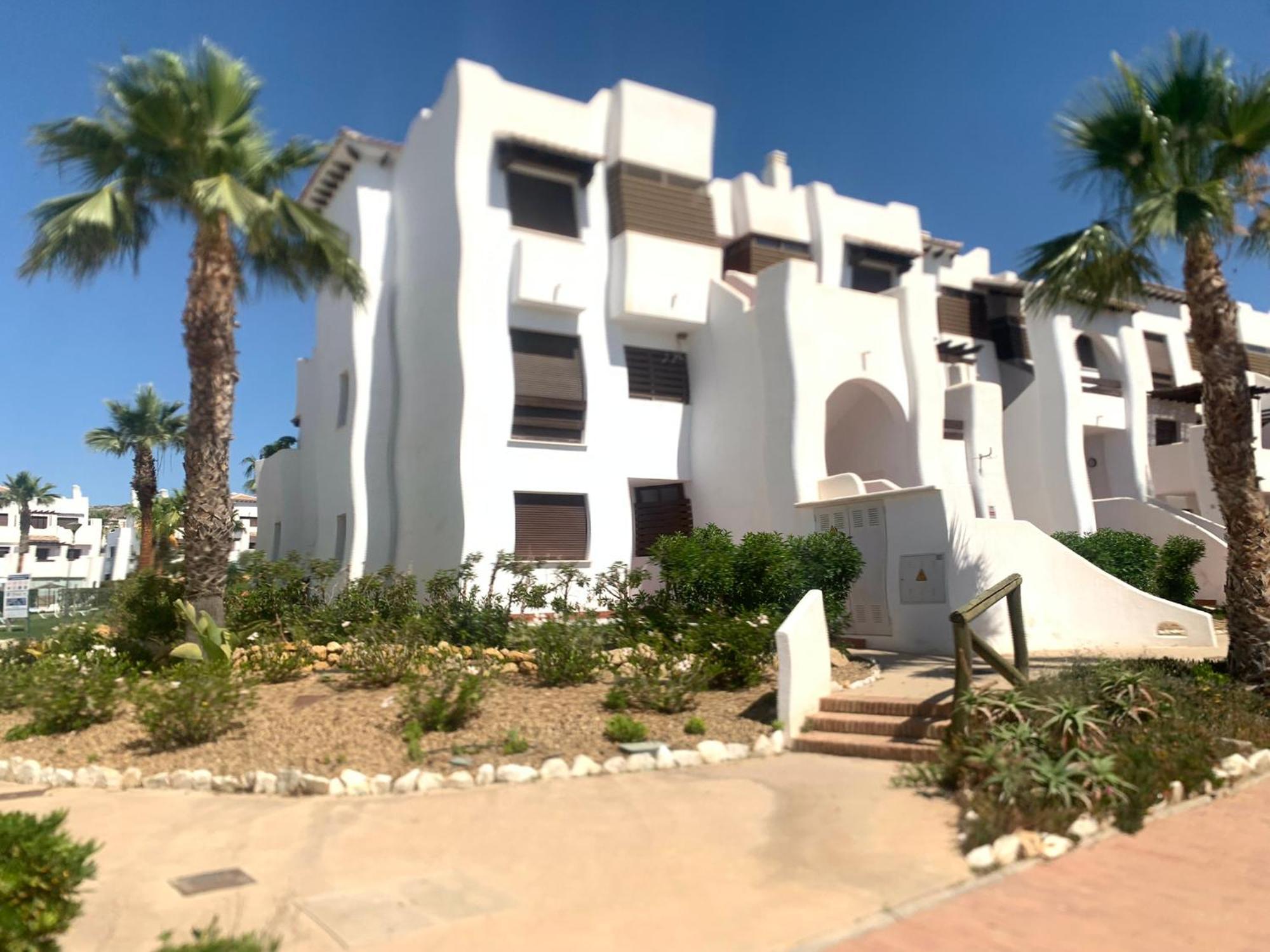 Apartamento Las Salinas 1389 Vera Εξωτερικό φωτογραφία