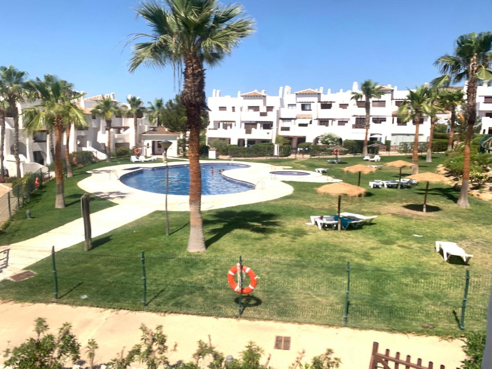 Apartamento Las Salinas 1389 Vera Εξωτερικό φωτογραφία