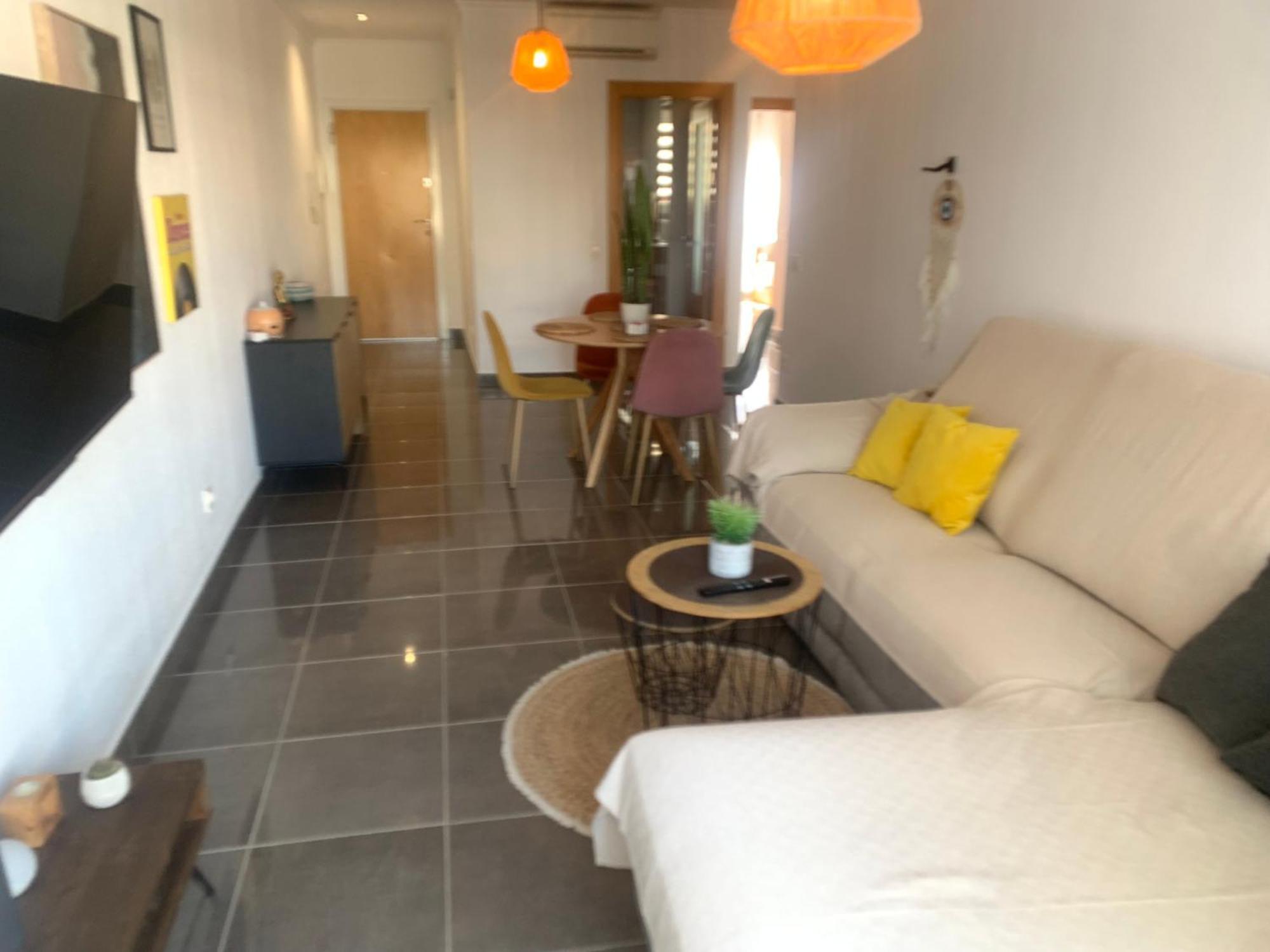 Apartamento Las Salinas 1389 Vera Εξωτερικό φωτογραφία