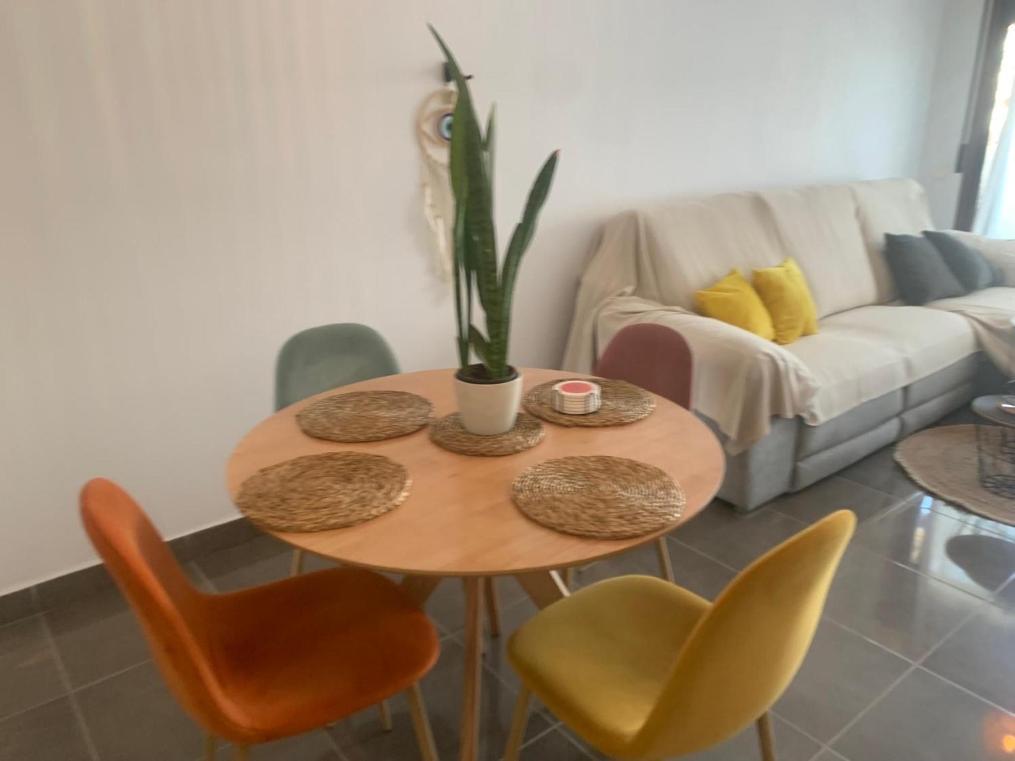 Apartamento Las Salinas 1389 Vera Εξωτερικό φωτογραφία